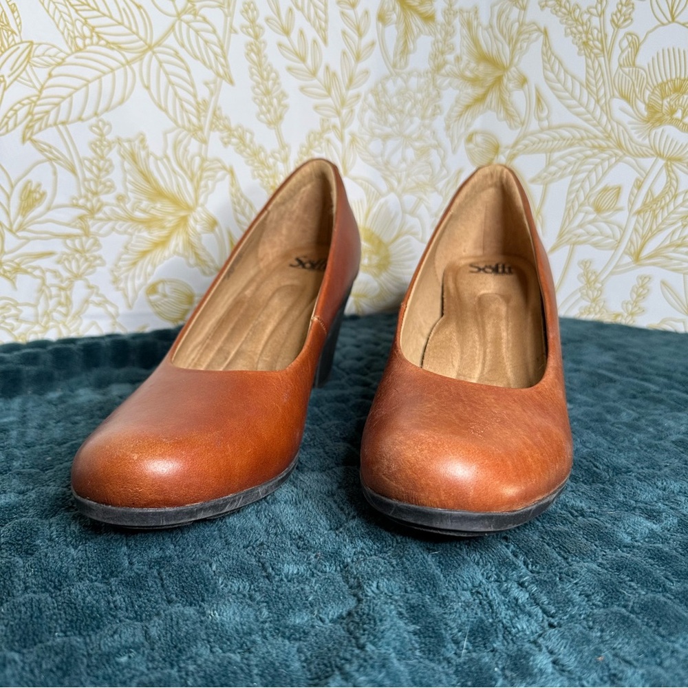 Söfft Heel Shoes (Size 11M)
